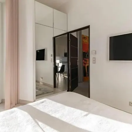 Apartment Amazing & Modern 2-bedrooms Cannes